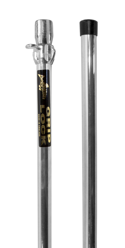 EXT. 230CM PLAIN ALLOY GRIPLOCK HANDLE