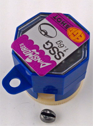 SI SUPER SOFT EGG SHOT LEAD NO 4