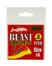 DINSMORES LOOSE BARBLESS HOOKS 14