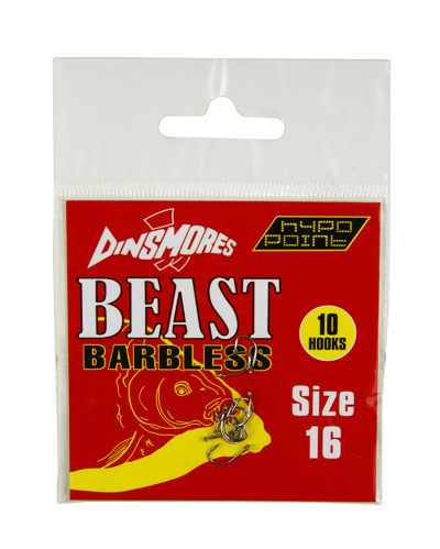 DISMORES LOOSE B/LESS HOOKS 16