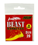 DINSMORES LOOSE BARBLESS HOOKS 20
