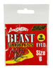 DINSMORES LOOSE BARBLESS HOOKS 10