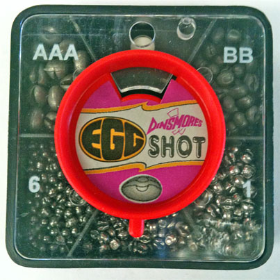 5 COMP EGG SHOT LEAD