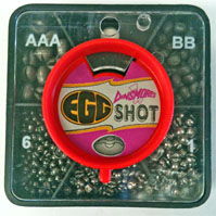 5 COMP EGG SHOT LEAD