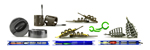 METHOD & COMM.FEEDER KIT BLISTER