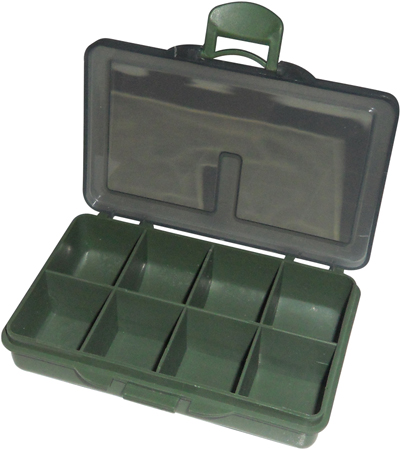 TACKLE & BIT BOXES 8 COMPARTMENT