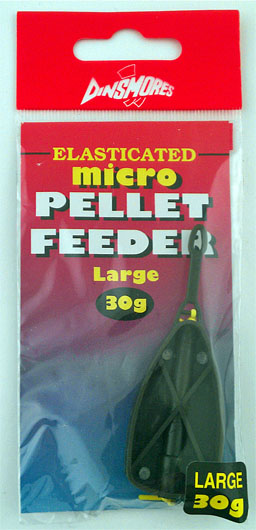 MICRO ELAST PELLET FEEDER 30G