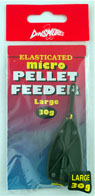 MICRO ELAST PELLET FEEDER 30G