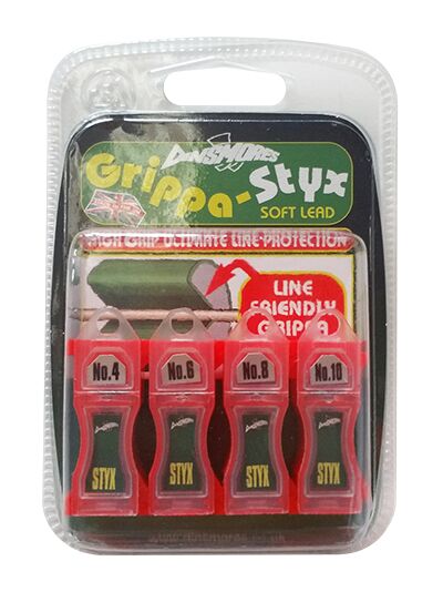 MODULAR GRIPPA STYX 4 SIZES 4 6 8 10