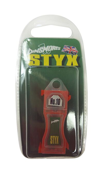 MODULAR GRIPPA STYX REFILL SIZE No10