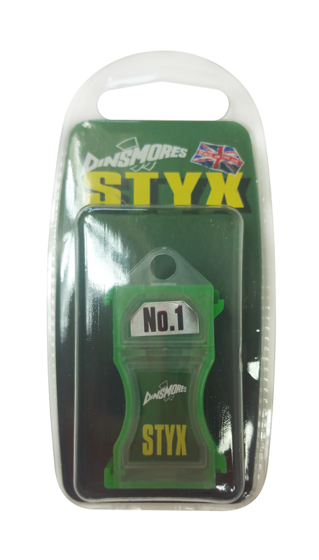 MODULAR GRIPPA STYX REFILL SIZE No1