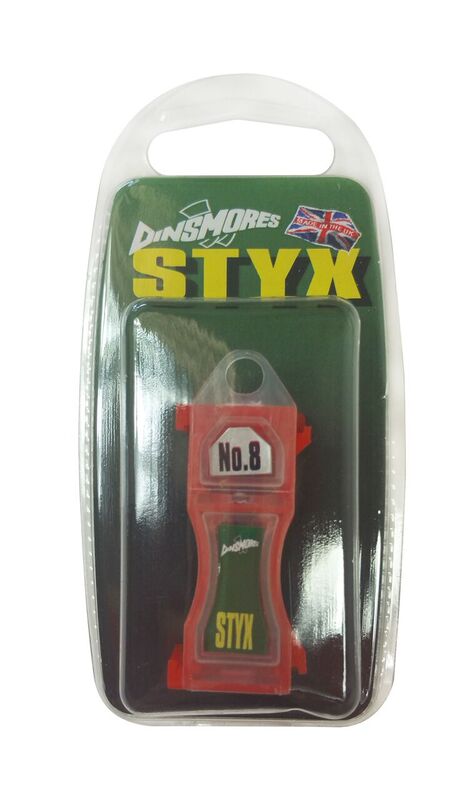 MODULAR GRIPPA STYX REFILL SIZE No8