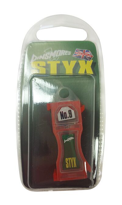 MODULAR GRIPPA STYX REFILL SIZE No9