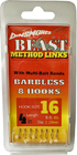BEAST PELLET BAND BARBLESS SIZE16