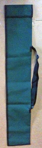 PIGEON HIDE POLE GREEN CLOTH BAG