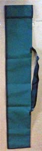 PIGEON HIDE POLE GREEN CLOTH BAG