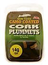 Cork Plummet 1/2 oz PK 3