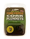 Cork Plummet 1/4 oz PK 3