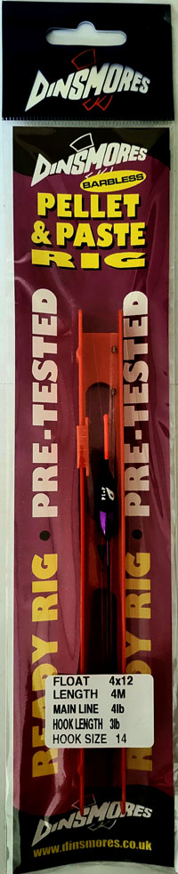 PELLET PASTE