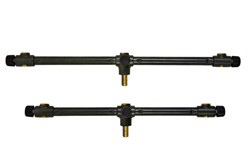QUICK RELEASE BUZZ BARS 3 ROD
