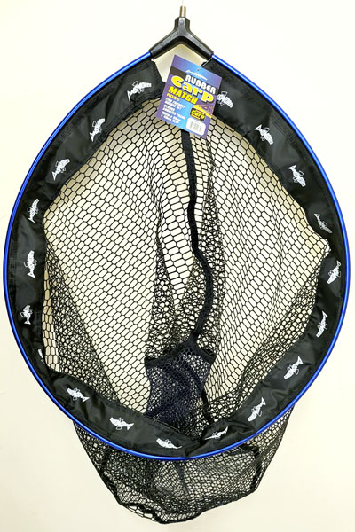 Rubber Dipped Scoop Net 60CM 24