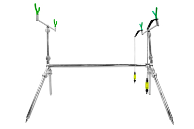 SILVER SHADOW ROD POD