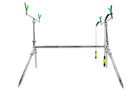 SILVER SHADOW ROD POD