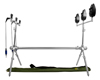 SYND.ROD POD  +  BITE ALARMS  3 ROD