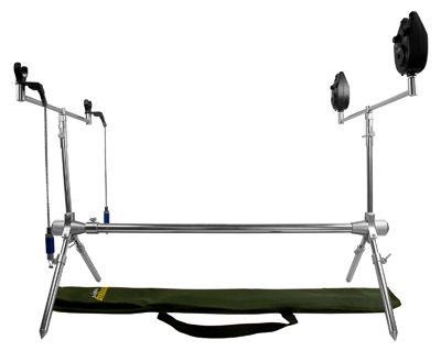 SYNDICATE ROD POD 2 BITE ALARMS