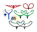 ROD REST &CATAPULT BLISTER PACK