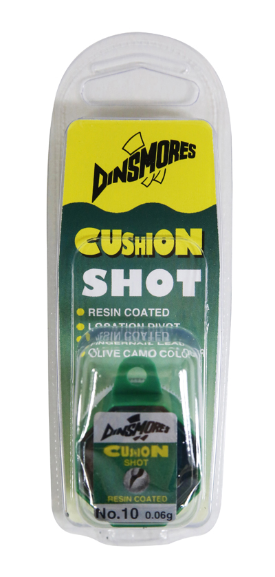 Single Shot No 10 Lead CUSHION