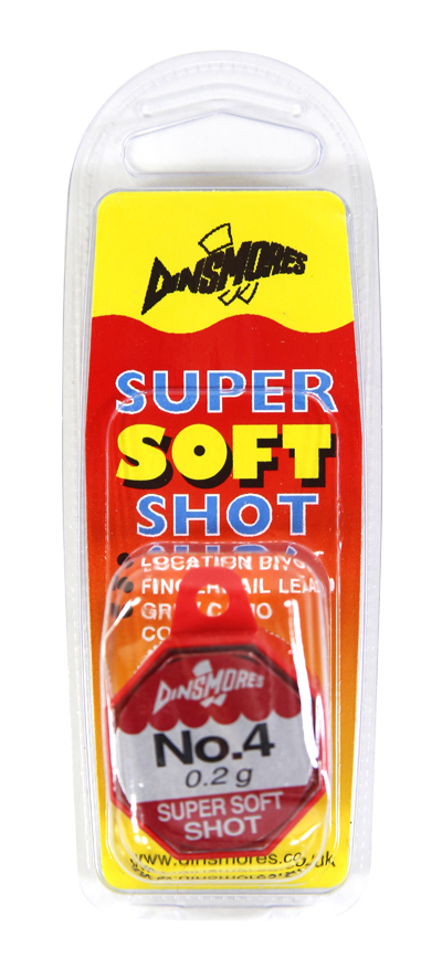SINGLE SHOT No4 LEAD