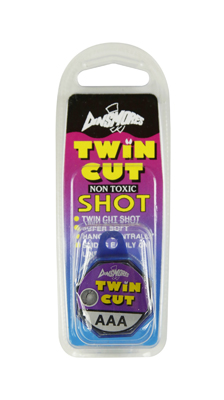 TWIN CUT SINGLE SHOT AAA