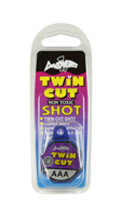 TWIN CUT SINGLE SHOT AAA