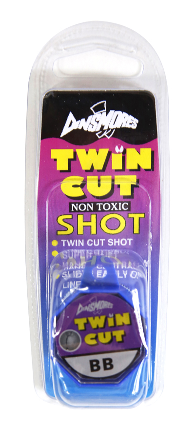TWIN CUT SINGLE SHOT BB