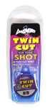 TWIN CUT SINGLE SHOT BB