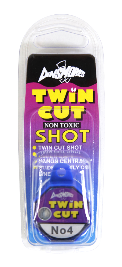 TWIN CUT SINGLE SHOT N04
