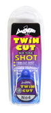 TWIN CUT SINGLE SHOT N04