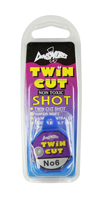 TWIN CUT SINGLE SHOT N06