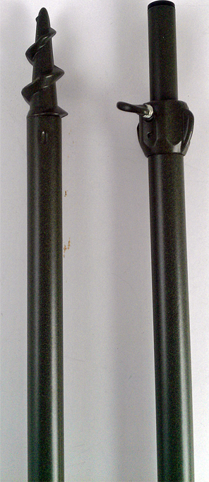 SAPLING STAKES(4)