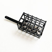 SQUARE CAGE WITH CONNECTOR 1oz