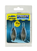 CARP BOMB 45G LEAD BLISTER 2