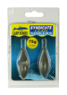 CARP BOMBS 75G LEAD BLISTER 2