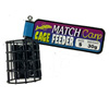 SMALL MATCH CARP CAGE FEEDER 30g