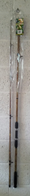 SYNDICATE 2 PIECE CAMO SPECI STALKING  ROD 10ft
