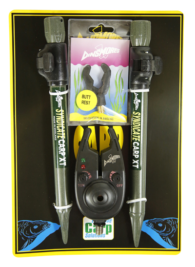 SYNDICATE CARP STALKING STICKS KIT