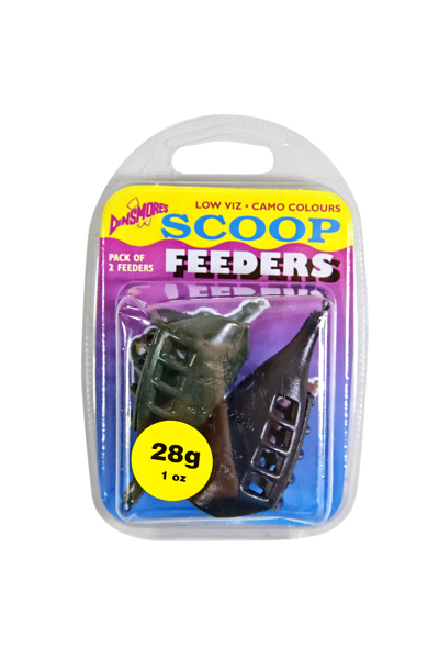 SCOOP FEEDER PKT 28g                              