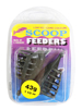 SCOOP FEEDERS BLISTER 43g 2 PKT    