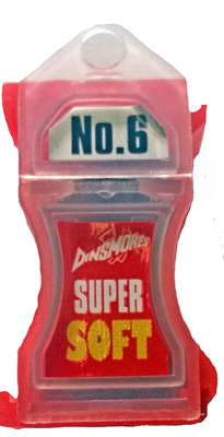 SNAP-FIT SUPER SOFT No6