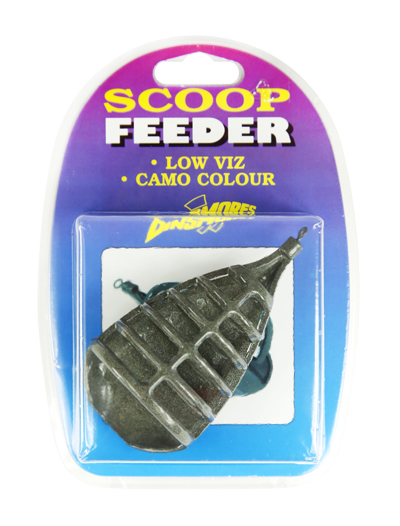 SCOOP FEEDER PKT 90g